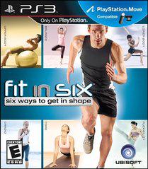 PS3: FIT IN SIX - Cap'n Games, Inc.