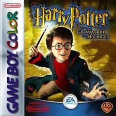 GBC: HARRY POTTER CHAMBER OF SECRETS