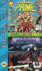 SCD: ULTRAVERSE PRIME & MICROCOSM