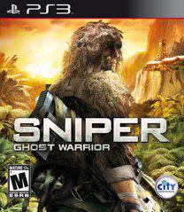 PS3: SNIPER GHOST WARRIOR
