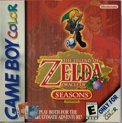 GBC: ZELDA ORACLE OF SEASONS
