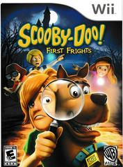 WII: SCOOBY-DOO FIRST FRIGHTS