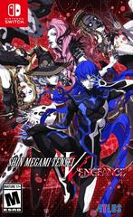NS: SHIN MEGAMI TENSEI V: VENGANCE (STEELBOOK)