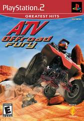 PS2: ATV OFFROAD FURY [GREATEST HITS]