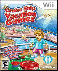 WII: CRUISE SHIP VACATION GAMES - Cap'n Games, Inc.