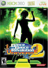 360: DANCE DANCE REVOLUTION UNIVERSE 2