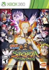 360: NARUTO SHIPPUDEN ULTIMATE NINJA STORM REVOLUTION