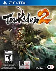 PSV: TOUKIDEN 2 (JP IMPORT)