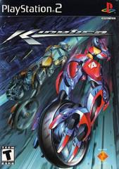 PS2: KINETICA