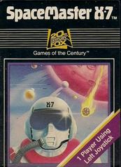 2600: SPACEMASTER X-7