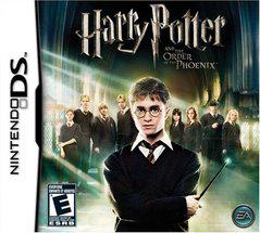 NDS: HARRY POTTER AND THE ORDER OF THE PHOENIX