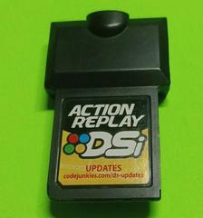 NDS: ACTION REPLAY DSI UPDATES