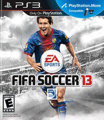 PS3: FIFA SOCCER 13