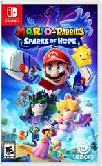 NS: MARIO + RABBIDS SPARKS OF HOPE