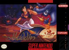 SNES: ALADDIN