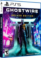 PS5: GHOSTWIRE: TOKYO [DELUXE EDITION]