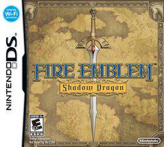 NDS: FIRE EMBLEM SHADOW DRAGON