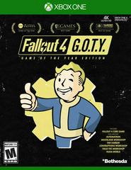 XB1: FALLOUT 4 GAME OF THE YEAR [STEELBOOK EDITION]