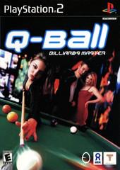 PS2: Q-BALL BILLIARDS MASTER