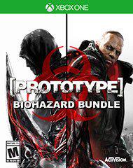 XB1: PROTOTYPE BIOHAZARD BUNDLE