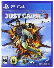 PS4: JUST CAUSE 3