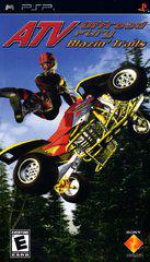 PSP: ATV OFFROAD FURY BLAZING TRAILS