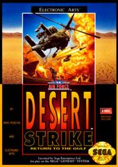 SG: DESERT STRIKE RETURN TO THE GULF