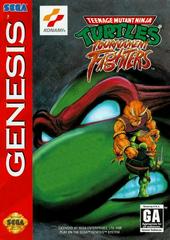 SG: TEENAGE MUTANT NINJA TURTLES TOURNAMENT FIGHTERS