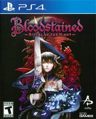 PS4: BLOODSTAINED: RITUAL OF THE NIGHT