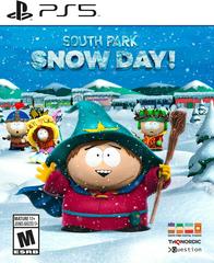 PS5: SOUTH PARK: SNOW DAY