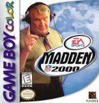 GBC: MADDEN 2000