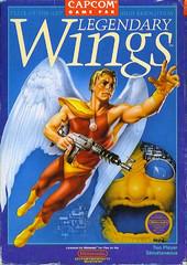 NES: LEGENDARY WINGS