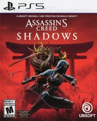 PS5: ASSASSINS CREED SHADOWS