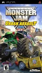 PSP: MONSTER JAM URBAN ASSAULT