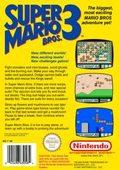 NES: SUPER MARIO BROS. 3 [LEFT BROS]