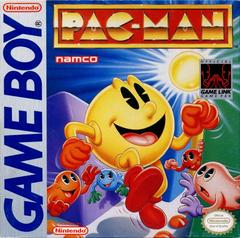GB: PAC-MAN