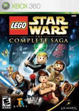 360: LEGO STAR WARS COMPLETE SAGA