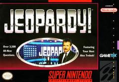 SNES: JEOPARDY
