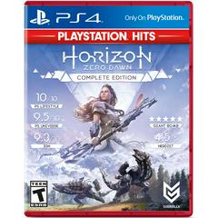 PS4: HORIZON ZERO DAWN [COMPLETE EDITION PLAYSTATION HITS]