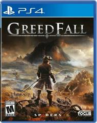 PS4: GREEDFALL
