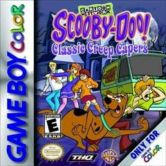 GBC: SCOOBY DOO CLASSIC CREEP CAPERS
