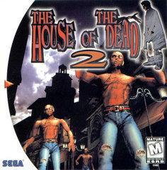 DC: THE HOUSE OF THE DEAD 2