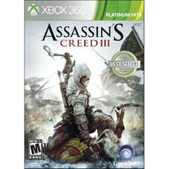 360: ASSASSIN'S CREED III [PLATINUM HITS]