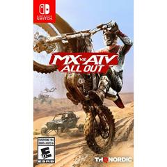 NS: MX VS ATV ALL OUT
