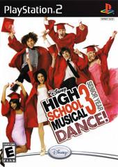 PS2: HIGH SCHOOL MUSICAL 3 SENIOR YEAR DANCE