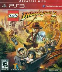 PS3: LEGO INDIANA JONES 2: THE ADVENTURE CONTINUES [GREATEST HITS]
