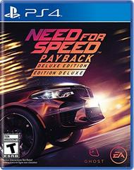 PS4: NEED FOR SPEED PAYBACK [DELUXE EDITION] - Cap'n Games, Inc.