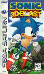 SAT: SONIC 3D BLAST