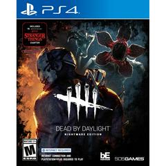 PS4: DAY BY DAYLIGHT [NIGHTMARE EDITION]