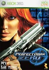 360: PERFECT DARK ZERO